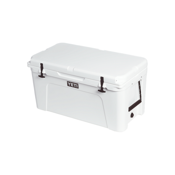 White Yeti Tundra 75 Hard Cooler Hard Coolers | JXWNGC-124