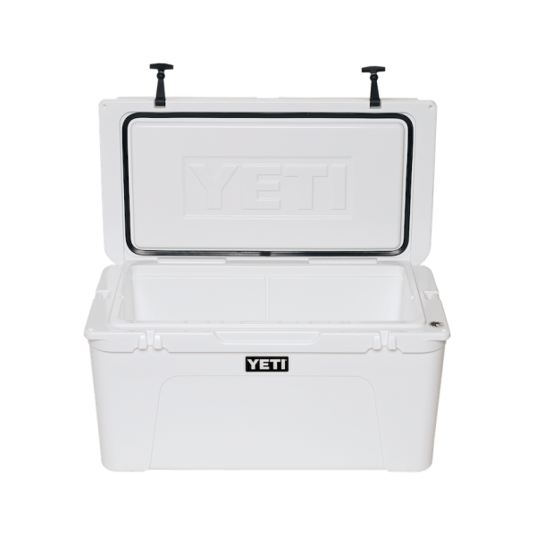 White Yeti Tundra 75 Hard Cooler Hard Coolers | JXWNGC-124