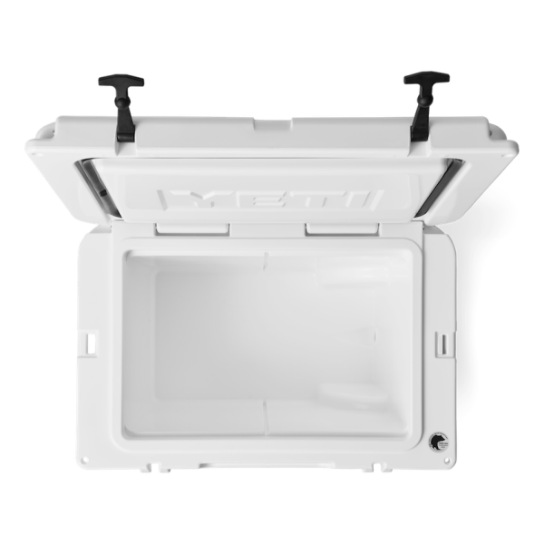 White Yeti Tundra Haul Wheeled Cooler Wheeled Coolers | JQMTRI-935