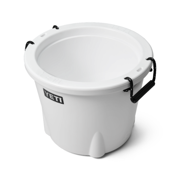 White Yeti Yeti Tank 45 Ice Bucket Hard Coolers | OJSFWZ-960