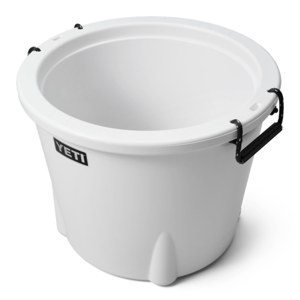 White Yeti Yeti Tank 85 Ice Bucket Hard Coolers | RCMIPK-638