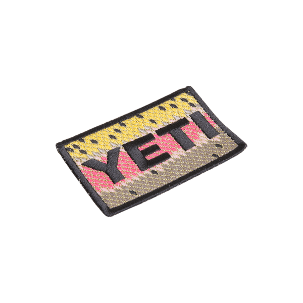 YETI Rainbow Trout Yeti Patches Yeti Rainbow Trout Patch Accessories | VRJEHO-973