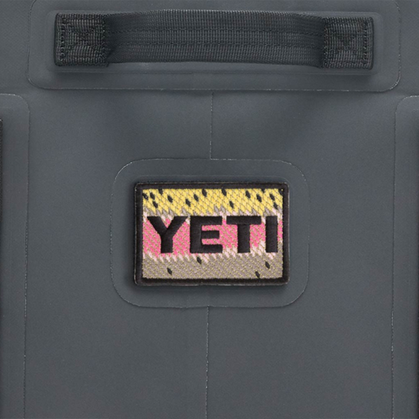 YETI Rainbow Trout Yeti Patches Yeti Rainbow Trout Patch Accessories | VRJEHO-973