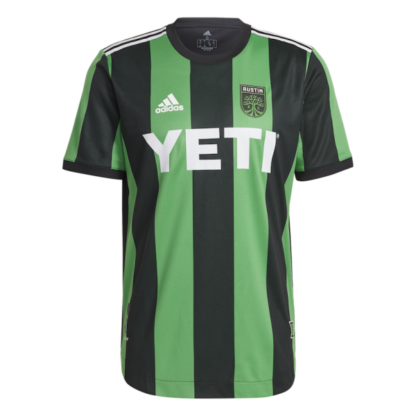 Yeti Austin Fc Primary Replica Jersey Jersey | WBSLJU-219