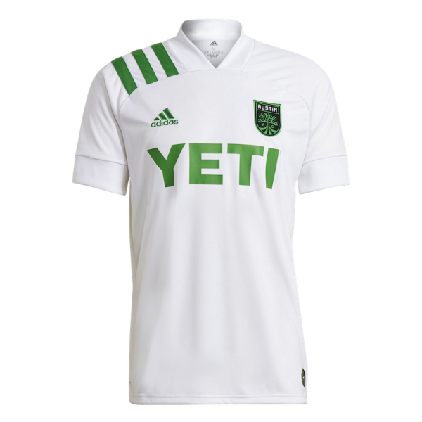 Yeti Austin Fc Secondary Replica Jersey Jersey | KZHBPG-120