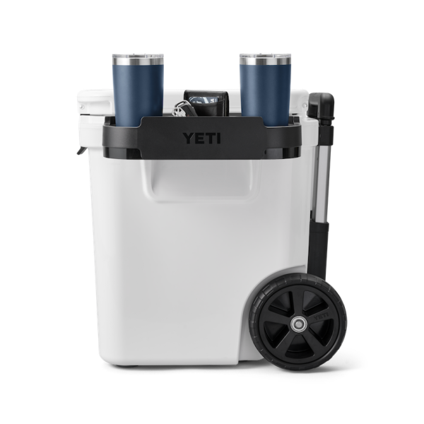 Yeti Roadie Wheeled Cooler Cup Caddy Accessories | JDKQRB-895