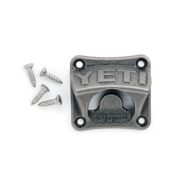 Yeti Wall Mount Bottle Opener Accessories | OFZVPL-290