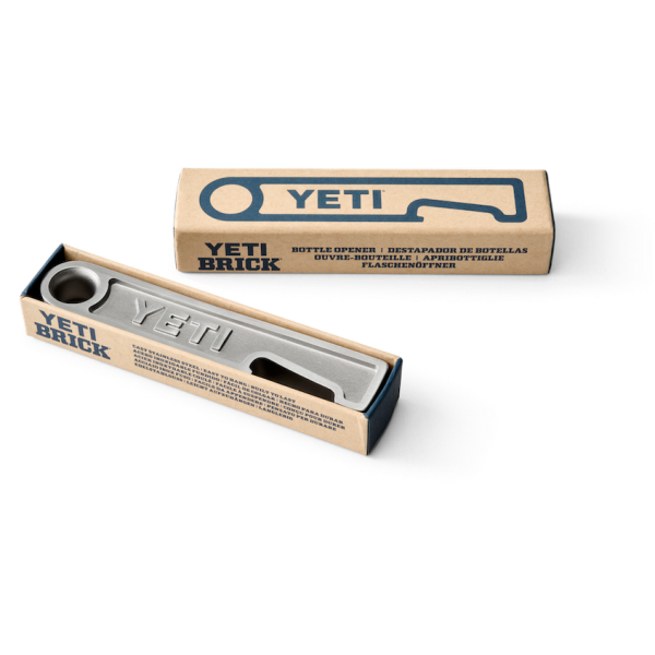 Yeti YETI Brick Bottle Opener Accessories | NIAZBW-759