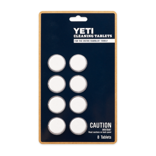 Yeti Yeti Cleaning Tablets Accessories | GABSJN-890