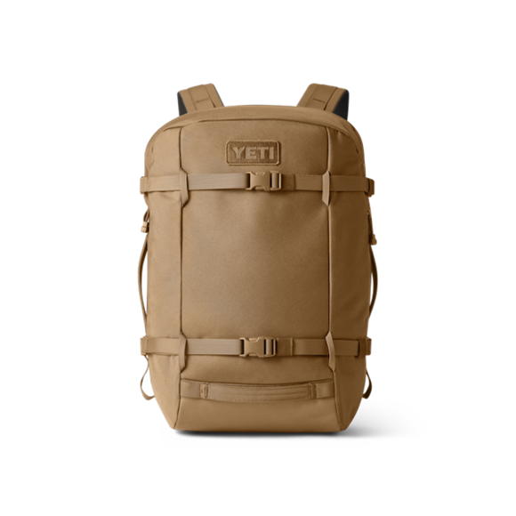 Alpine Brown Yeti Crossroads 22L Backpack Backpacks | TKMUQP-295