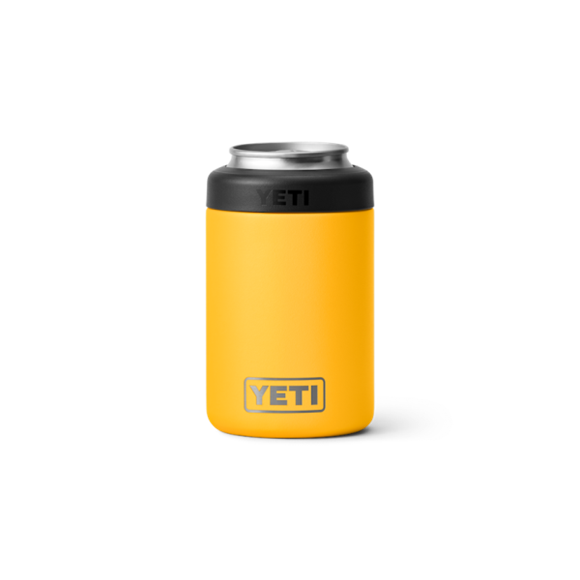 Alpine Yellow Yeti Rambler 12 oz Colster Can Cooler Beer & Barware | JPDNML-637