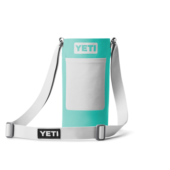 Aquifer Blue Yeti Rambler Bottle Sling Large Accessories | IXGVTS-908