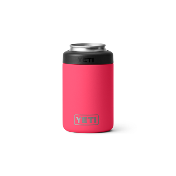 Bimini Pink Yeti Rambler 12 oz Colster Can Cooler Beer & Barware | HXAPOJ-047