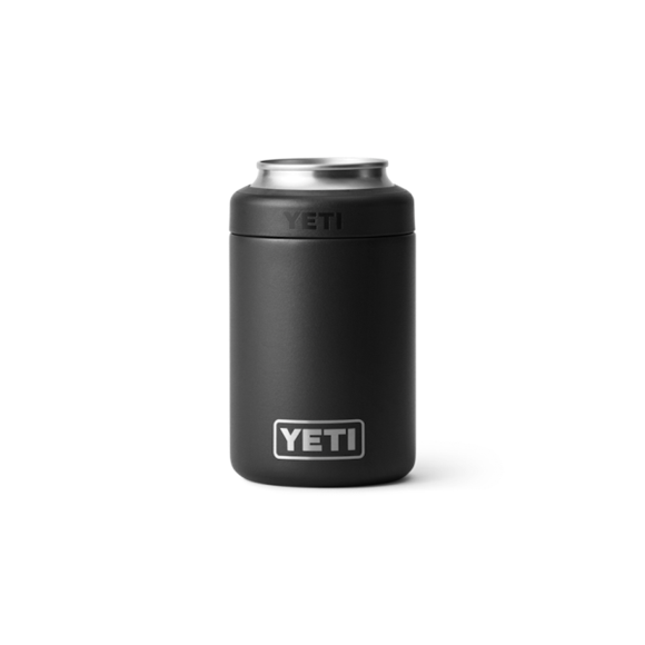 Black Yeti Rambler 12 oz Colster Can Cooler Beer & Barware | HSOBTD-816