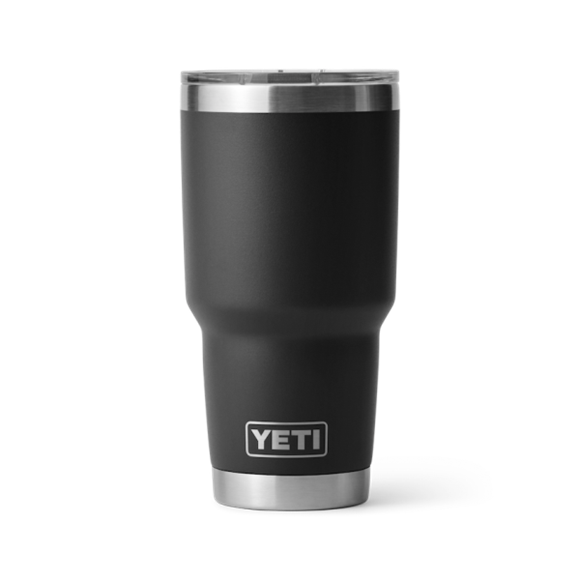 Black Yeti Rambler 30 oz Tumbler Tumblers | KZIJPW-815