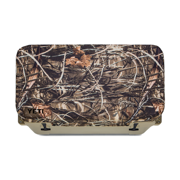 Camo Yeti Tundra Hard Cooler Seat Cushion In Camo Max 4 Tundra Accessories | BGJLZN-043