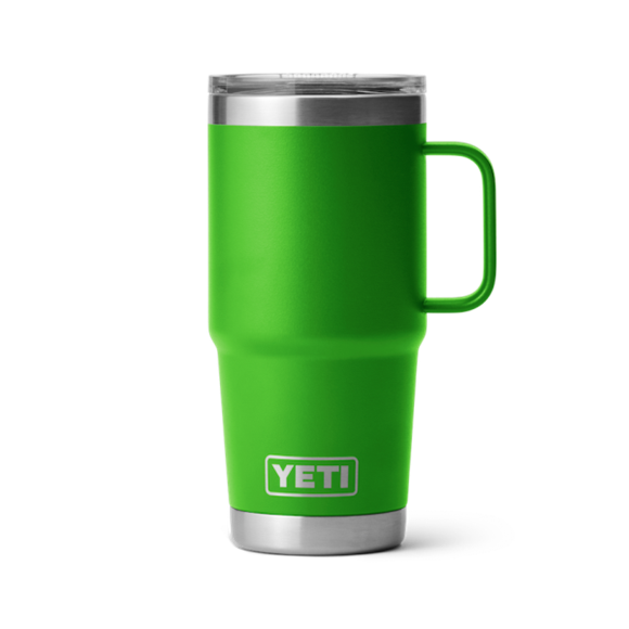 Canopy Green Yeti Rambler 20 oz Travel Mug Tumblers | BFUYSD-095