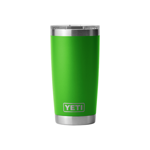 Canopy Green Yeti Rambler 20 oz Tumbler Tumblers | WMYZVN-720