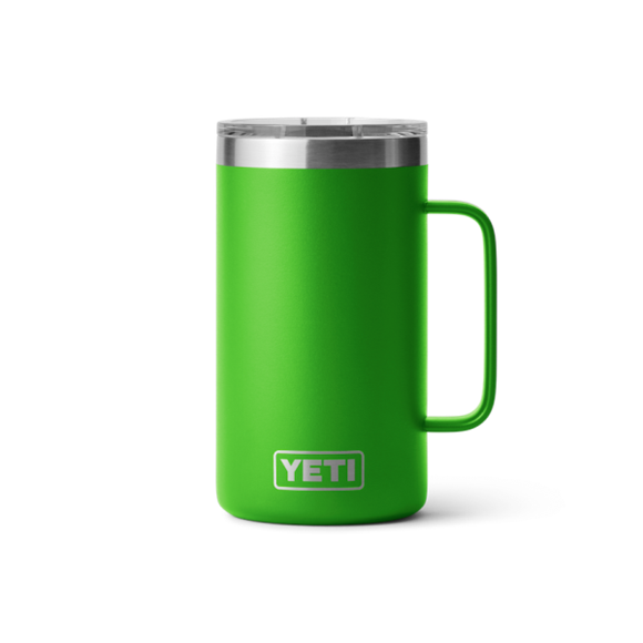 Canopy Green Yeti Rambler 24 oz Mug Coffee & Mugs | MIGTJR-820