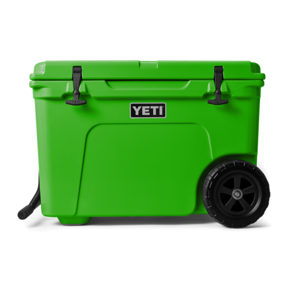 Canopy Green Yeti Tundra Haul Wheeled Cooler Wheeled Coolers | JPMHTO-021