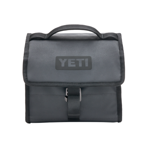 Charcoal Yeti Daytrip Lunch Bag Lunch Bags | IXKNUB-380