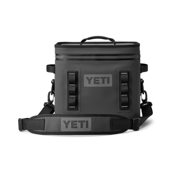 Charcoal Yeti Hopper Flip 12 Soft Cooler Soft Coolers | SDATWU-145