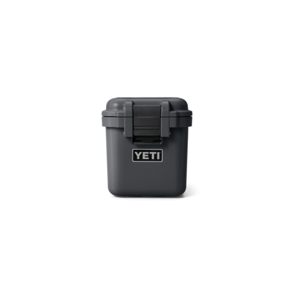 Charcoal Yeti Loadout GoBox 15 Gear Case Storage | HVOUXD-531