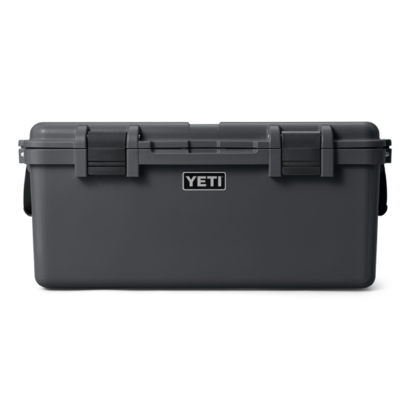 Charcoal Yeti Loadout GoBox 60 Gear Case Storage | MBYNEG-540