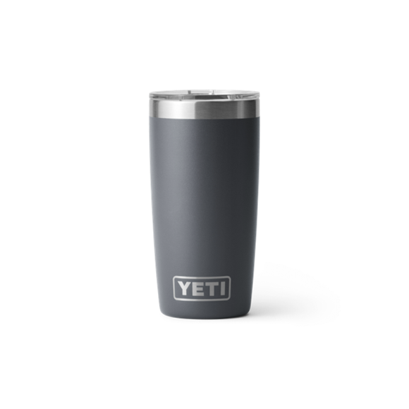 Charcoal Yeti Rambler 10 oz Tumbler Tumblers | EWJLYU-185