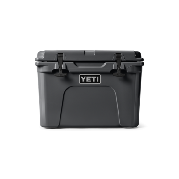 Charcoal Yeti Tundra 35 Hard Cooler Hard Coolers | UMQTFH-720