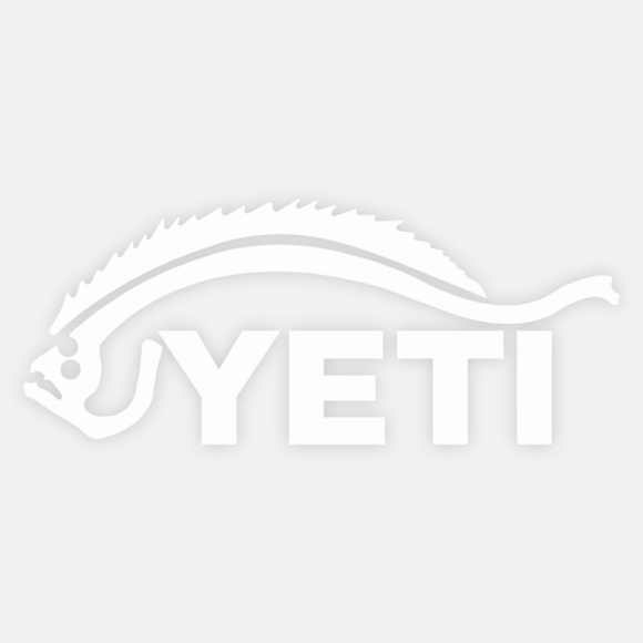 Flounder Yeti Wildlife Decals Flounder Window Decal Accessories | CKHPEJ-938