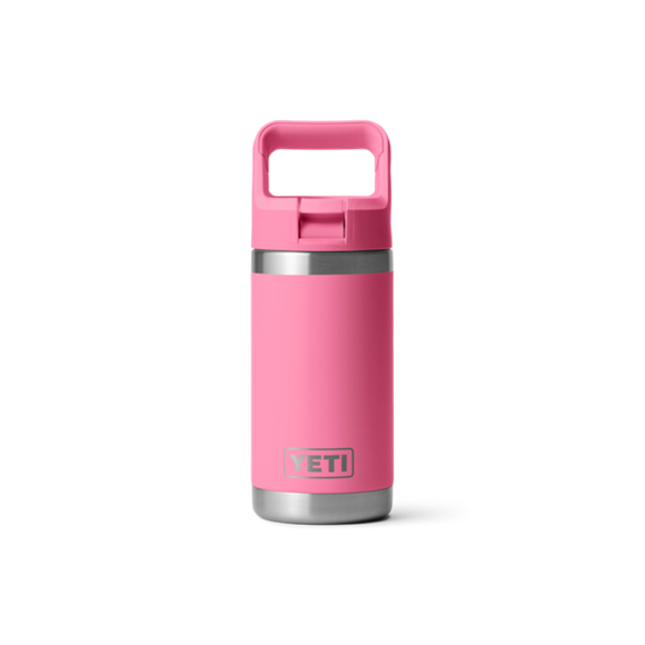 Harbor Pink Yeti Rambler JR 12 OZ KIDS WATER BOTTLE Straw Drinkware | UONXKS-038