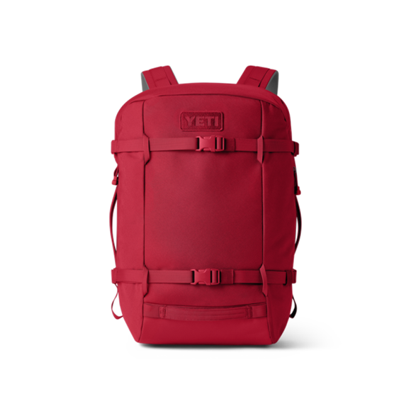 Harvest Red Yeti Crossroads 22L Backpack Backpacks | UZPTXM-970