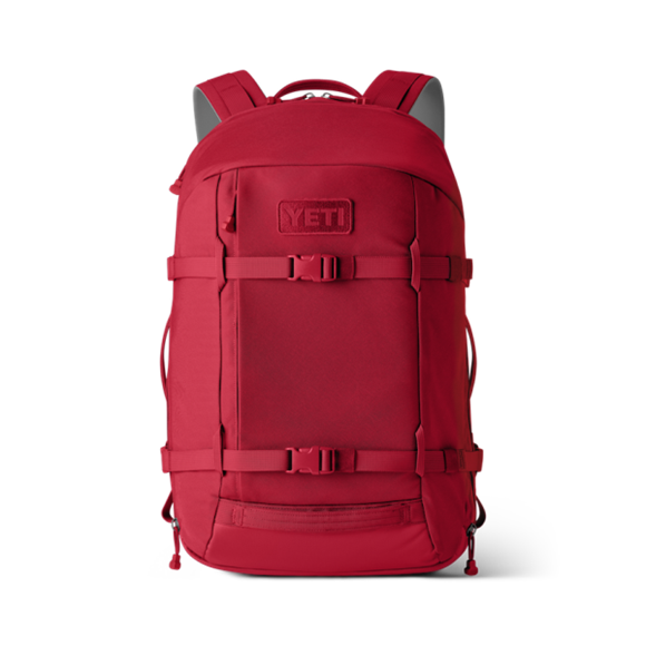 Harvest Red Yeti Crossroads 27L Backpack Backpacks | JGTAER-518