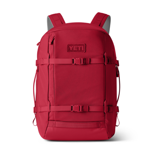 Harvest Red Yeti Crossroads 35L Backpack Backpacks | HFPDCX-192