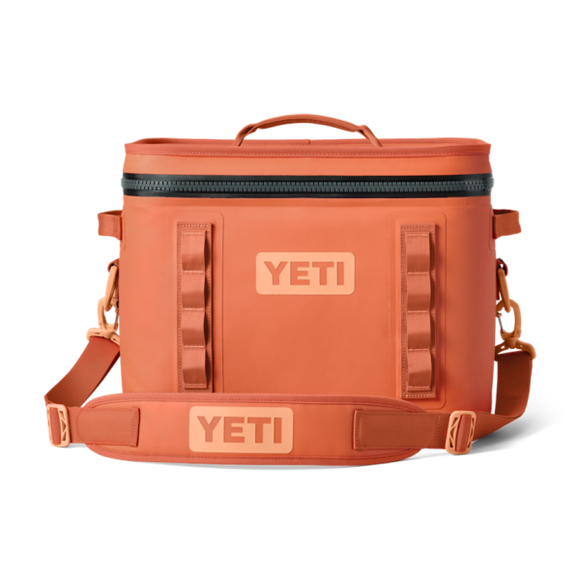 High Desert Clay Yeti Hopper Flip 18 Soft Cooler Soft Coolers | YKRXQV-759