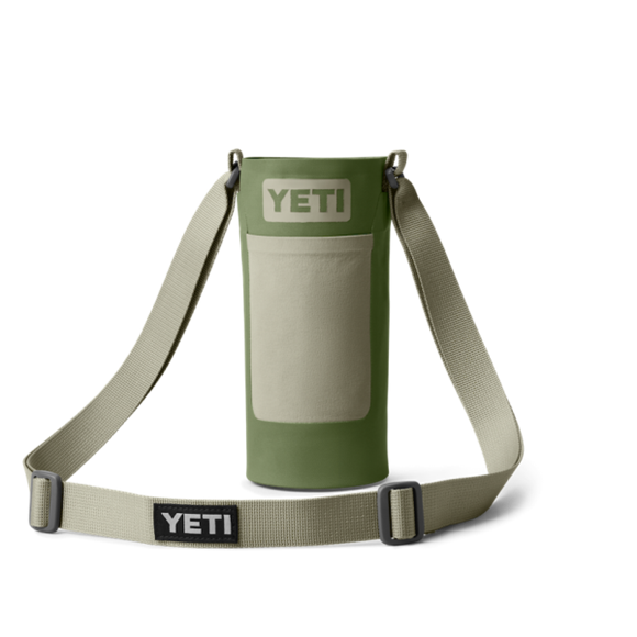 Highlands Olive Yeti Rambler Bottle Sling Small Accessories | TXQUES-945