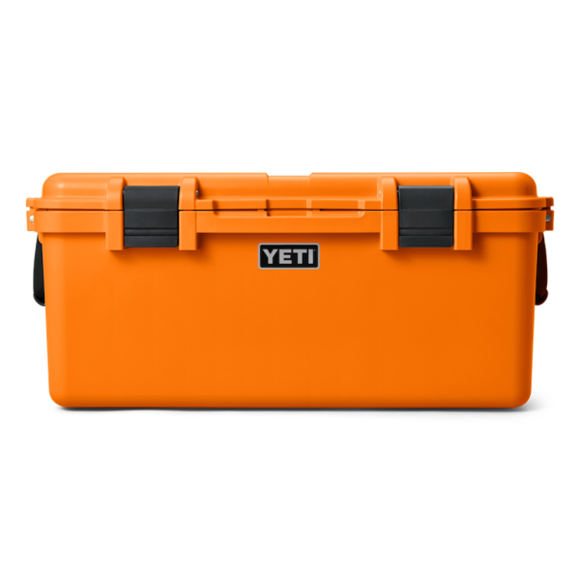 King Crab Orange Yeti Loadout GoBox 60 Gear Case Storage | RZFVNQ-216