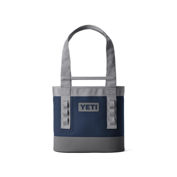 Navy Yeti Camino 20 Carryall Tote Bag Tote Bags | LCMQRS-193