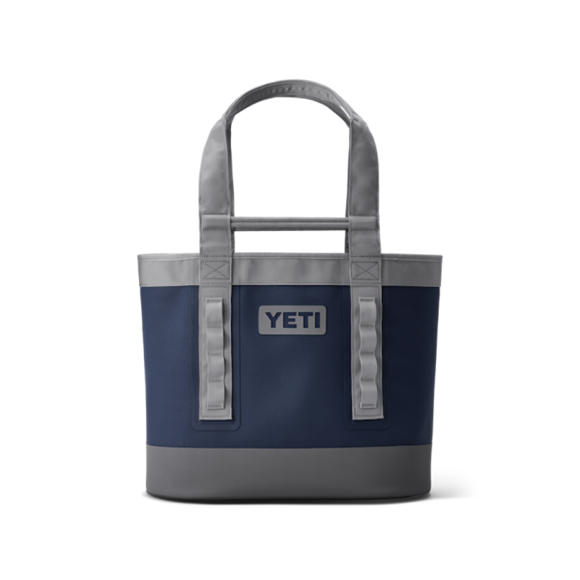 Navy Yeti Camino 35 Carryall Tote Bag Tote Bags | TESPOZ-671