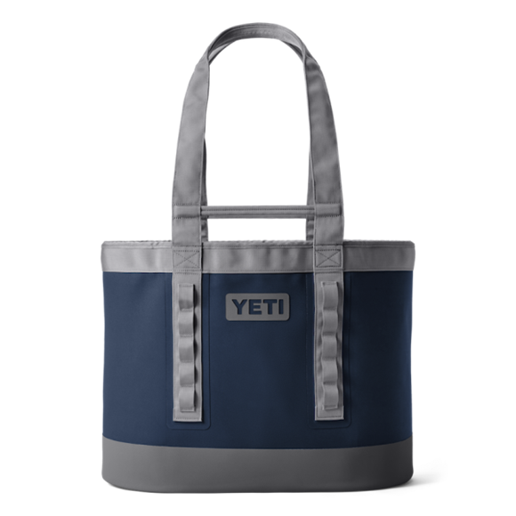 Navy Yeti Camino 50 Carryall Tote Bag Tote Bags | SZHXRA-731