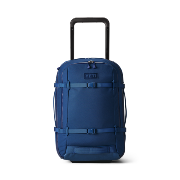 Navy Yeti Crossroads 22" Luggage Luggage | VZSLKW-973