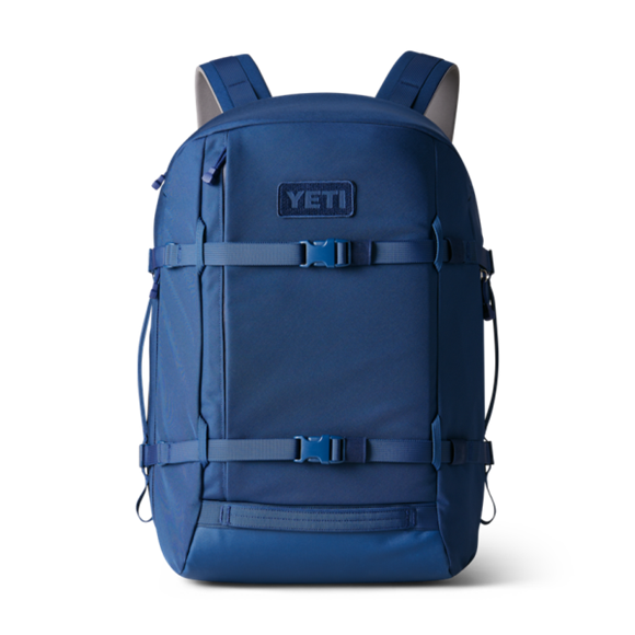 Navy Yeti Crossroads 35L Backpack Backpacks | PGIRZN-384