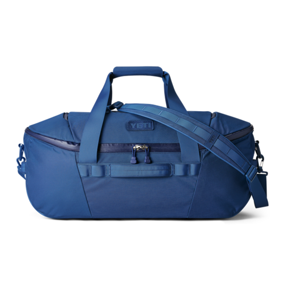 Navy Yeti Crossroads 60L Duffel Duffels | KSHOJW-906