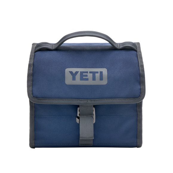 Navy Yeti Daytrip Lunch Bag Lunch Bags | SYZGIP-482