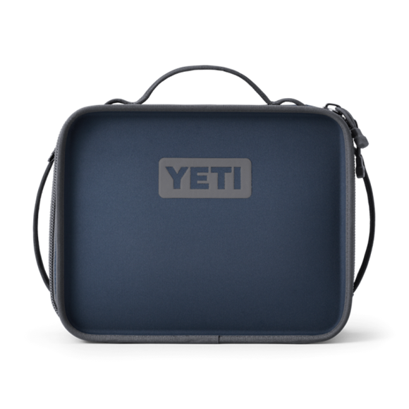 Navy Yeti Daytrip Lunch Box Lunch Bags | CHBQUD-680