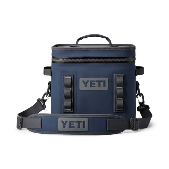 Navy Yeti Hopper Flip 12 Soft Cooler Soft Coolers | ZDJOQV-512