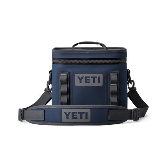 Navy Yeti Hopper Flip 8 Soft Cooler Soft Coolers | PLVAEY-069