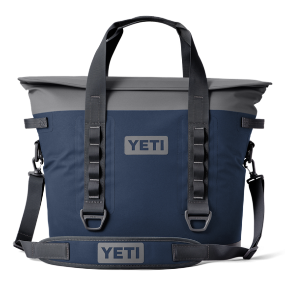 Navy Yeti Hopper M30 Soft Cooler Soft Coolers | DGOXWS-768