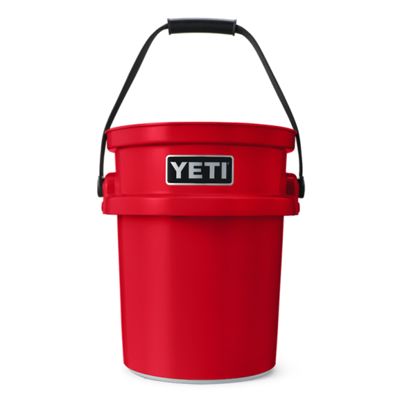 Rescue Red Yeti Loadout 5-Gallon Bucket Buckets | ISKXNY-264